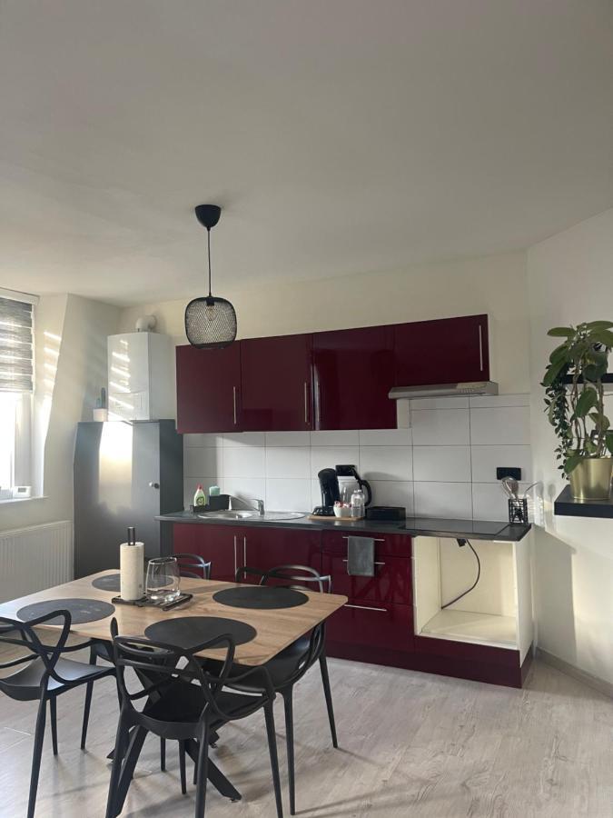 Le Cocon De La Belle Liegeoise Apartment Exterior photo